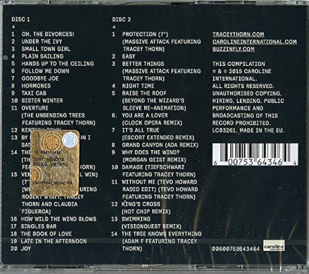 Solo: Songs And Collaborations 1982-2015: Amazon.co.uk: CDs